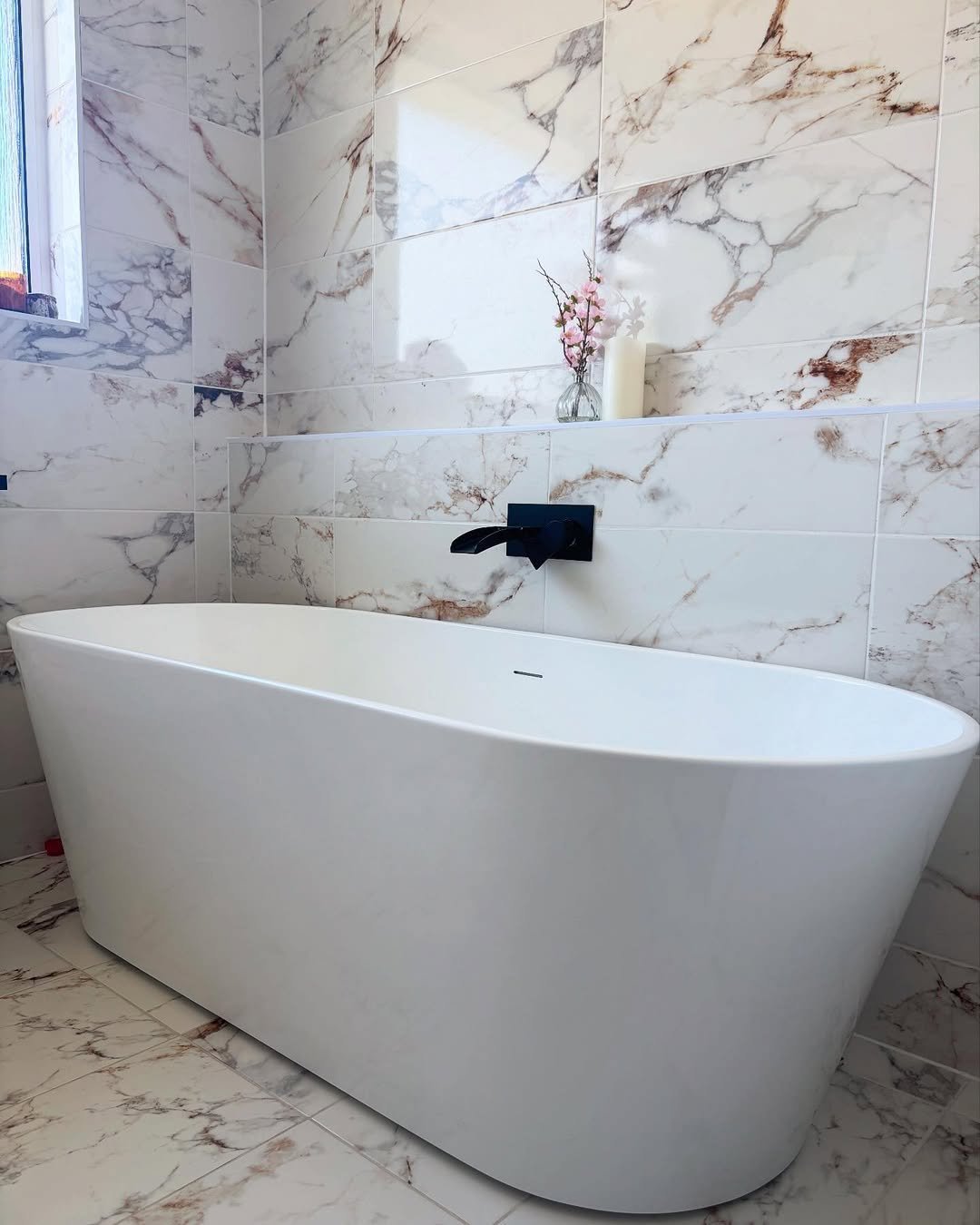 Luxury Bathroom Design